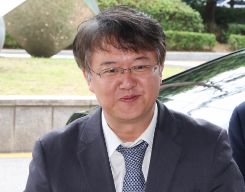 김태훈 서울남부지검장. 연합뉴스