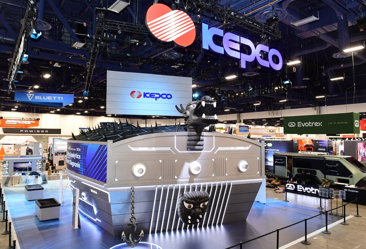 한전, 에너지고속도로 구축·AI 대전환… 글로벌 시장 이끈다