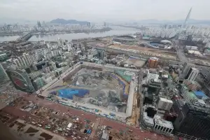 현대차, 공공기여금 2조… GBC 49층 3개동으로