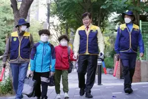 동대문, 노인 일자리 3846명으로 늘렸다