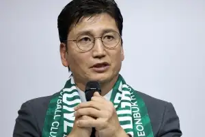 ‘흙수저’ 정정용 “전북 왕조서 마지막 꽃 피우겠다”