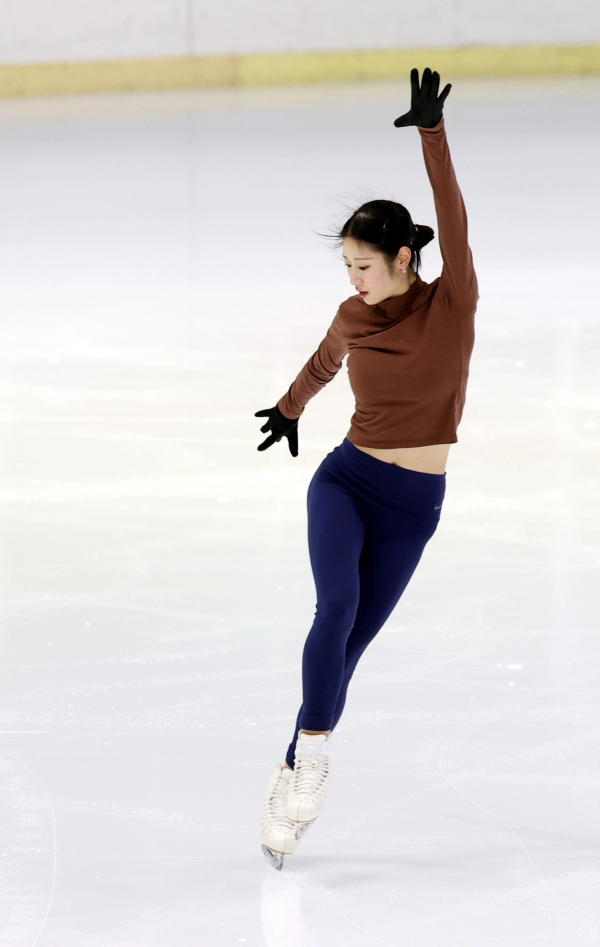 이해인 명품 연기… 밀라노서 일낸다