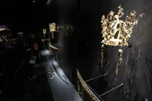 ‘신라 금관의 힘’ 국립경주박물관 작년 197만명 관람… 30년 만에 최다