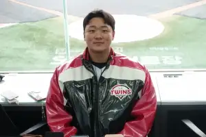 출격 준비 마친 ‘잠실 빅보이’…“강백호? 동기부여는 됐지만”