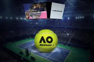 알카라스 vs 신네르 ‘현대카드 슈퍼매치 14’ 공식구에 던롭