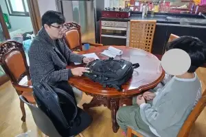 신안군, ‘설레는 첫걸음, 꿈을 담은 책가방’…지원사업 추진