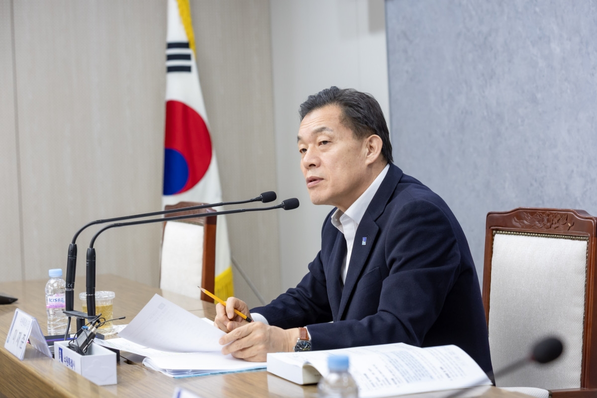 이재준 수원특례시장