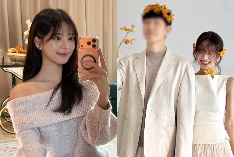 사진=김지영 인스타그램 캡처