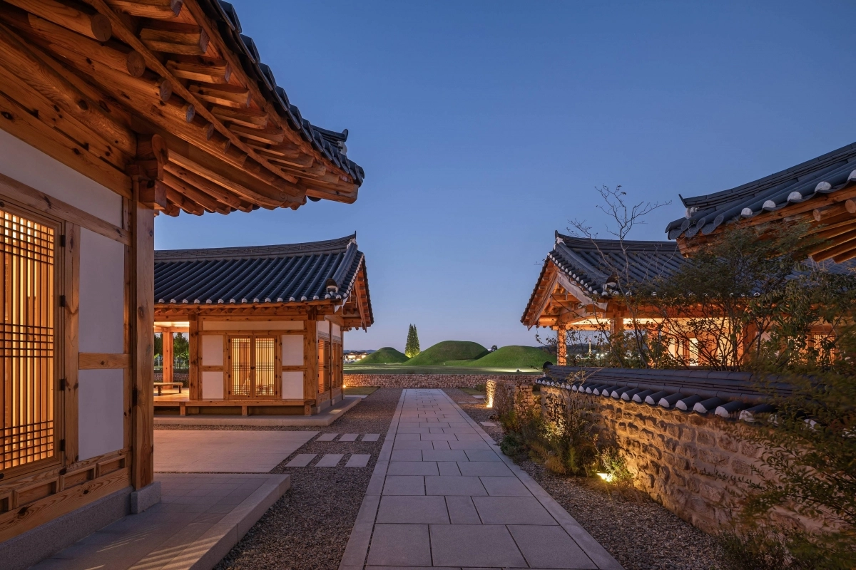 테라로사 경주 내부. 경주시 제공