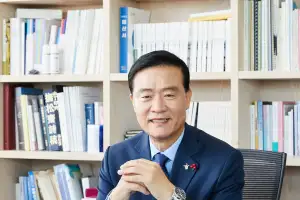 이승로 성북구청장, 더불어민주당 지방자치특보로 뛴다