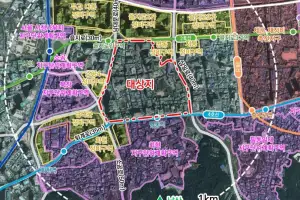 명동 건물 높이제한 완화된다…중구 “체류형 관광지로”