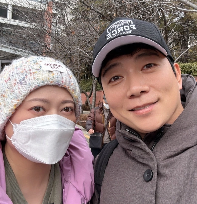 사진=김재욱 인스타그램 캡처