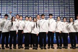 태극전사 ‘밀라노 금빛’ 결의… “베이징 때보다 더 딴다”