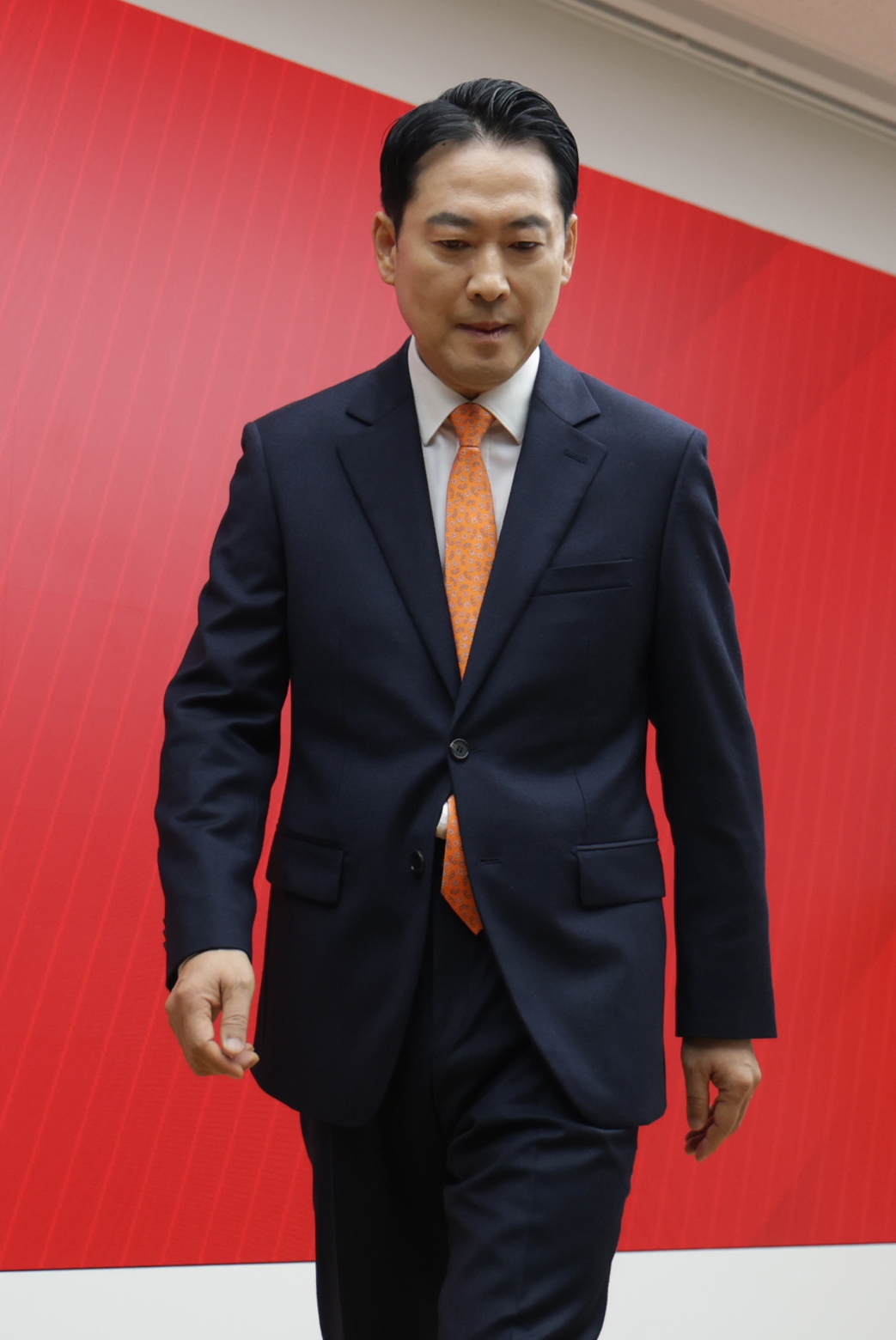 장동혁 국민의힘 대표. 연합뉴스