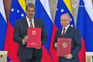 김정은도 머잖아? 푸틴, 7년전 ‘베네수 뒷거래’ 신호…세력권 앞에 동맹 없다