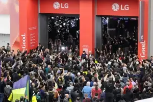 달아오른 CES
