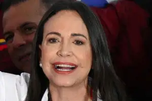 미국에 외면당한 ‘노벨상’ 마차도 “내가 베네수엘라 차기 지도자 돼야”