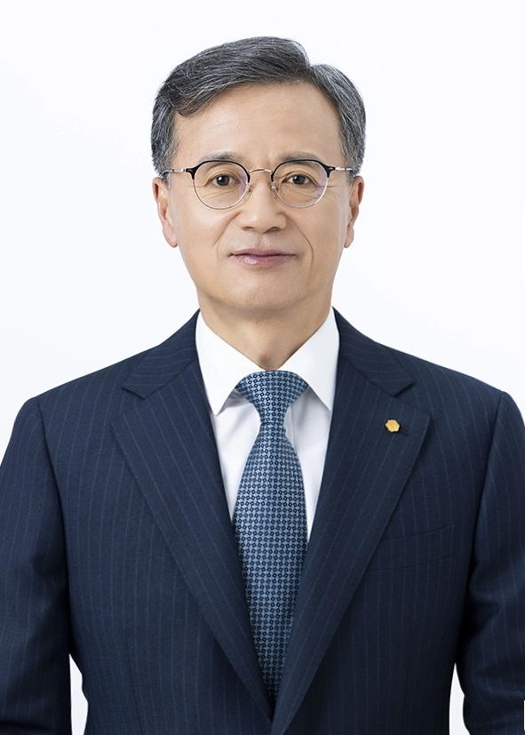 7일 대전 신협중앙연수원에서 치러진 제34대 신협중앙회장 선거에서 고영철 광주문화신협 이사장이 당선됐다. 신협중앙회 제공