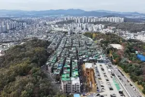 성남 태평1과 은행1·금광2구역 재개발 본격화