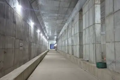 도봉산~옥정 광역철도 내년 말 개통 …전 구간 터널 연결