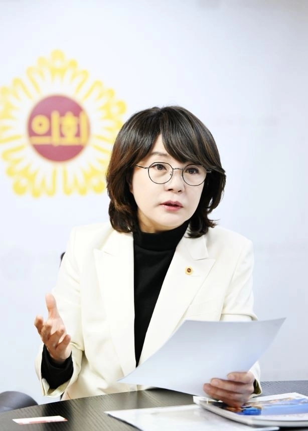 김혜영 서울시의원