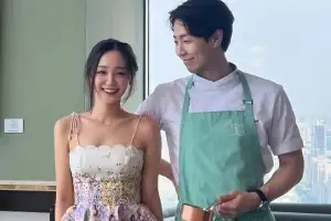 thumbnail - 손종원과 무슨 사이? “제일 맛있다” 미모의 인플루언서 정체