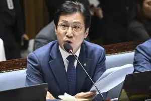 민주당 신영대 의원 ‘당선 무효형’ 확정…6월 3일 재선거