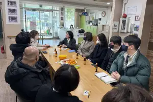 황세주 경기도의원, 고색요양원 찾아 현장 민원 청취… 복지 현장 목소리에 더욱 귀 기울일 것