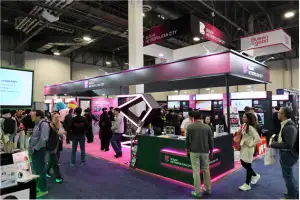 CES ‘통합부산관’ 참가 한국엘에프피, 300만달러 투자 유치