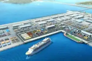 개항 코 앞인데 배후단지 없는 새만금항