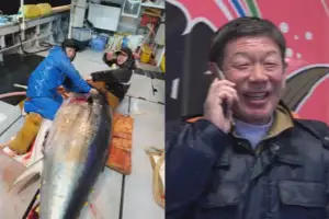 thumbnail - “내가 낚은 게 47억이라니” 이런 횡재가…행운의 주인공은 누구?