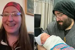 thumbnail - 배 아파 병원 갔더니 “임신 9개월입니다”… 당일 출산한 20대 美여성