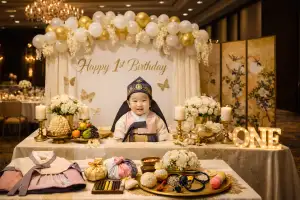 thumbnail - “한 명뿐인 아이니까” 첫 생일에 1000만원…특급호텔 돌잔치 붐