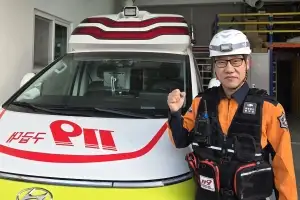 자살 시도 12명 구한 영웅 “당신은 혼자가 아니에요”