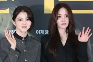 [포토] 한소희-전종서, ‘예쁜 애 옆에 예쁜 애’