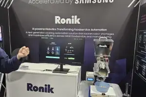 대기업과 기술 상생… 국내 스타트업 AI도 로봇도 ‘엄지척’