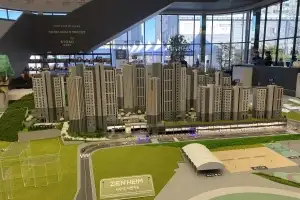 역세권·학세권·숲세권 다 품었다… 김포 ‘사우역 지엔하임’ 오픈