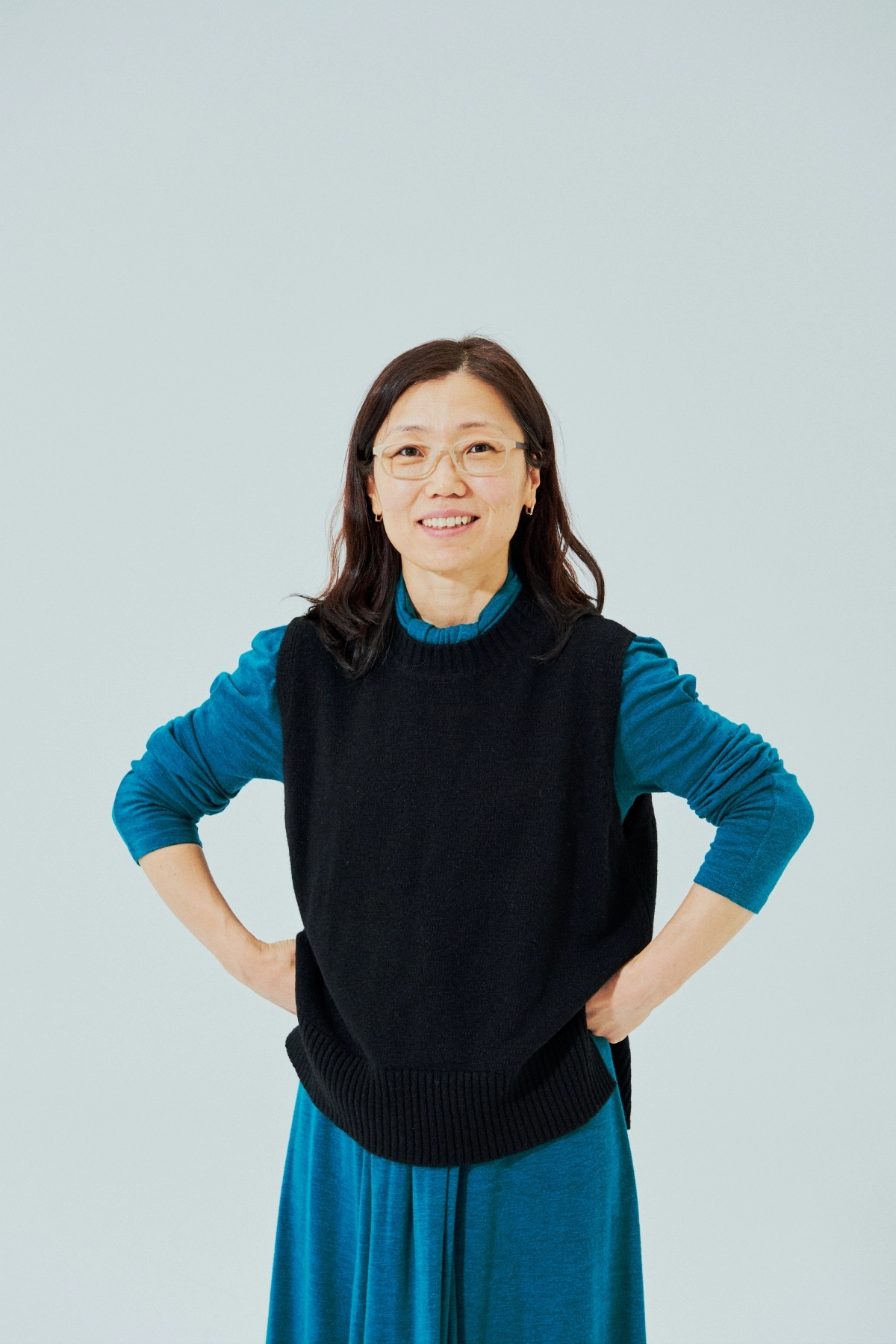 류현재 작가. 마름모 제공