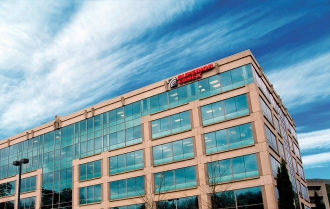 미국 조지아주 애틀란타에 위치한 LS그룹의 미국 전선회사 슈페리어 에식스(SPSX) 본사 모습. LS그룹 제공