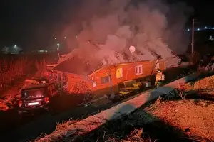 김천서 주택 화재…70대 부부 숨져