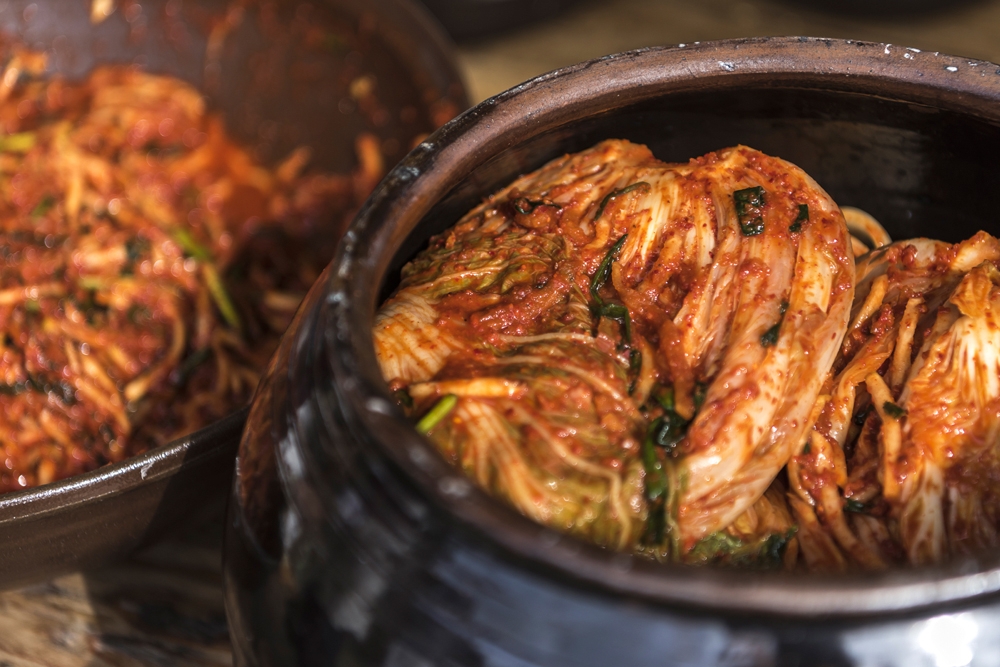 김치. 아이클릭아트