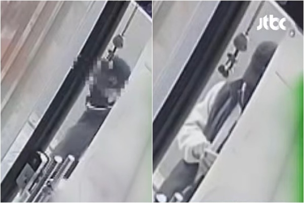 1인 미용숍을 운영하는 여성 자영업자가 고령 남성의 부적절한 시술 요구와 반복적인 연락으로 극심한 불안을 겪었다고 토로했다. JTBC ‘사건반장’ 캡처