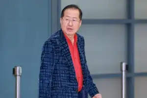 홍준표 “국힘 재기하려면 尹·한동훈 제거해야…민주당 벤치마킹 하라”