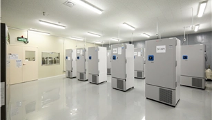 공인 섬생물수장시설. (국립호남권생물자원관 제공)