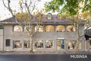 무신사, 중국 진출 100일 만에 거래액 100억 달성