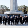 중랑구의회, 현충원 참배…“책임 의정으로 충실한 임기 마무리” 다짐