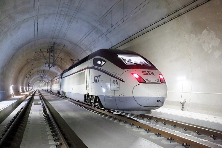 SRT. 서울신문 DB