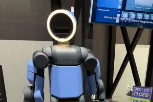 현대차 아틀라스, 글로벌 매체 ‘CES 최고의 로봇’ 선정