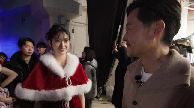 SBS 예능 ‘내겐 너무 까칠한 매니저 - 비서진’