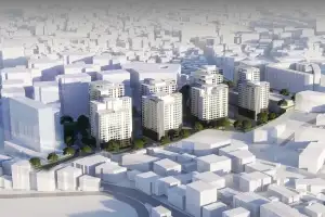 용산구, ‘청화아파트’ 재건축안 도계위 심의 상정 요청